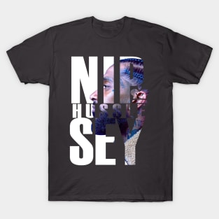 nipsey hussle T-Shirt